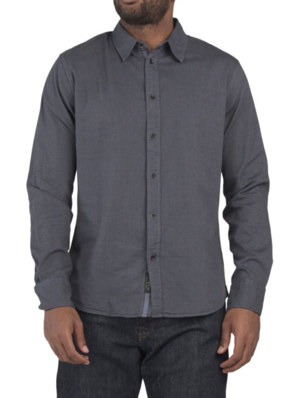 RAG & BONE Tomlin Stretch Dobby Shirt